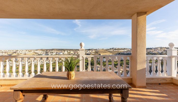 Te koop - Huis - Vrijstaande Villa - Rojales - Rojales Centro