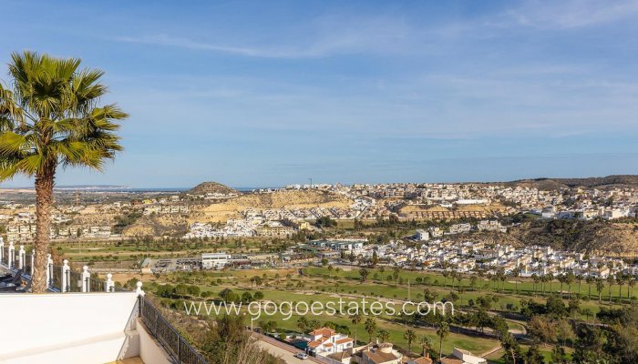 Te koop - Huis - Vrijstaande Villa - Rojales - Rojales Centro