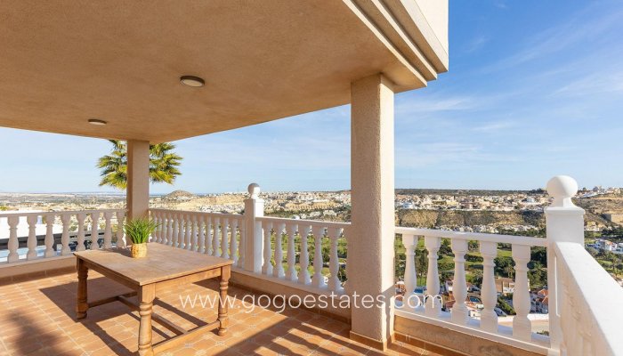 Te koop - Huis - Vrijstaande Villa - Rojales - Rojales Centro