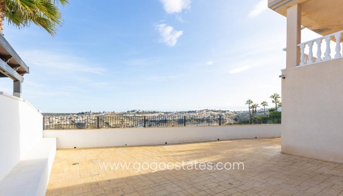 Te koop - Huis - Vrijstaande Villa - Rojales - Rojales Centro