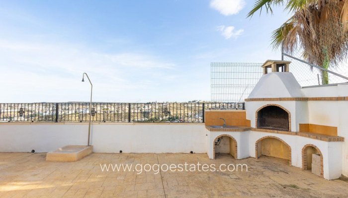 Te koop - Huis - Vrijstaande Villa - Rojales - Rojales Centro