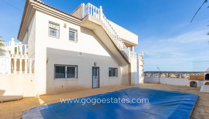 Te koop - Huis - Vrijstaande Villa - Rojales - Rojales Centro