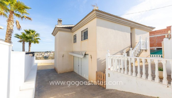 Te koop - Huis - Vrijstaande Villa - Rojales - Rojales Centro