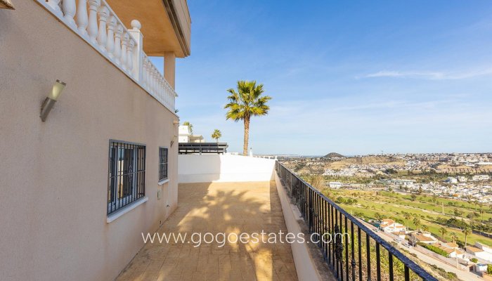 Te koop - Huis - Vrijstaande Villa - Rojales - Rojales Centro