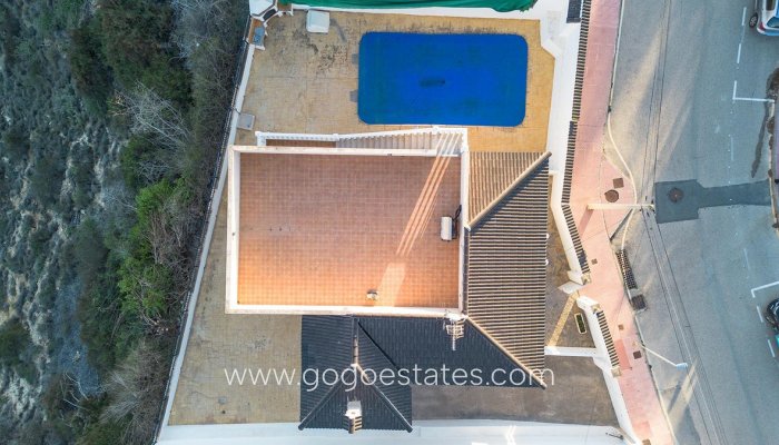 Te koop - Huis - Vrijstaande Villa - Rojales - Rojales Centro