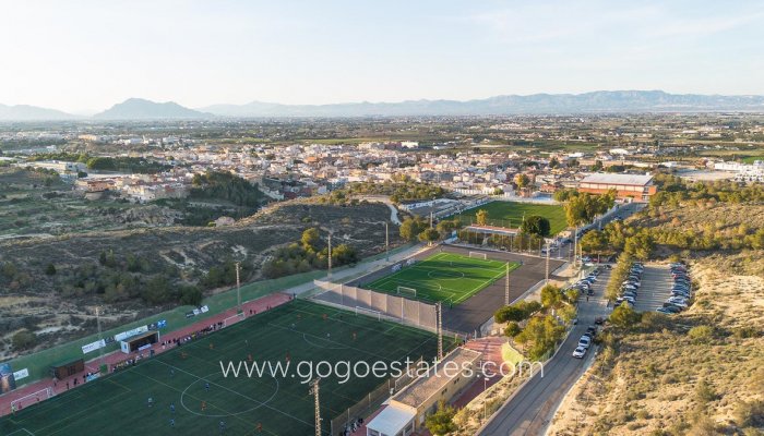 Te koop - Huis - Vrijstaande Villa - Rojales - Rojales Centro