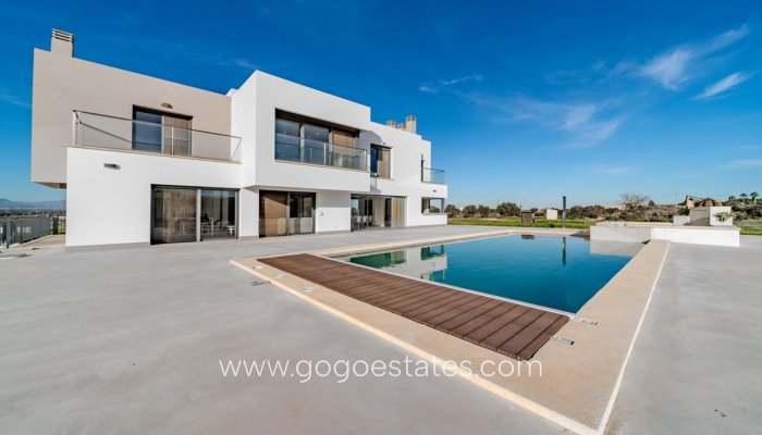 Te koop - Huis - Vrijstaande Villa - San Fulgencio - La Marina
