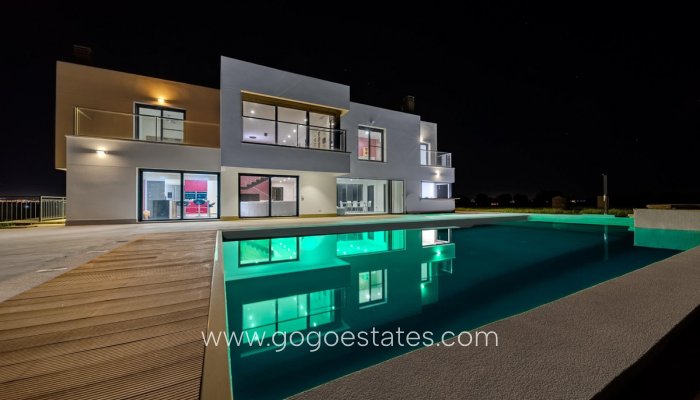 Te koop - Huis - Vrijstaande Villa - San Fulgencio - La Marina