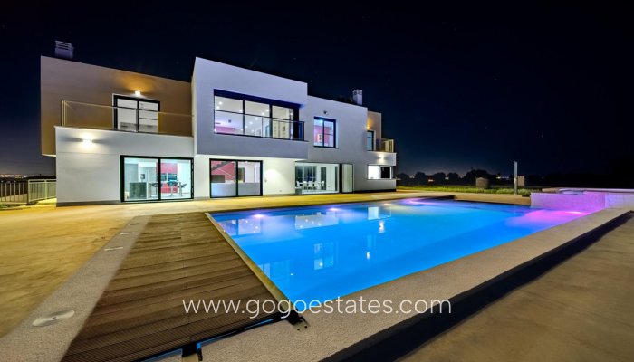 Te koop - Huis - Vrijstaande Villa - San Fulgencio - La Marina