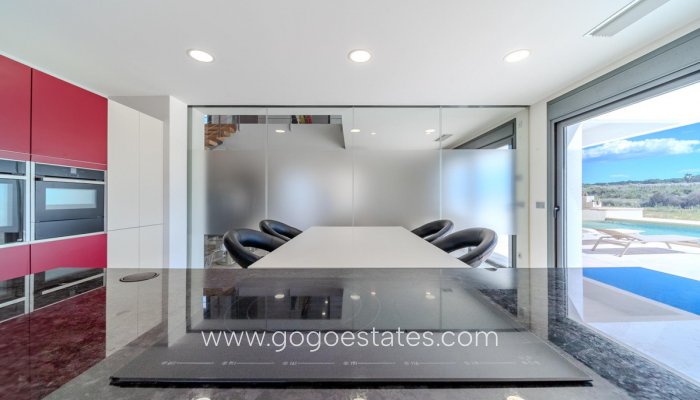 Te koop - Huis - Vrijstaande Villa - San Fulgencio - La Marina