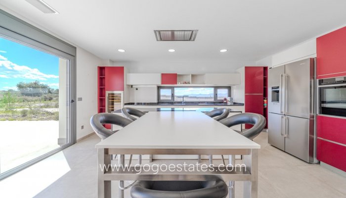 Te koop - Huis - Vrijstaande Villa - San Fulgencio - La Marina