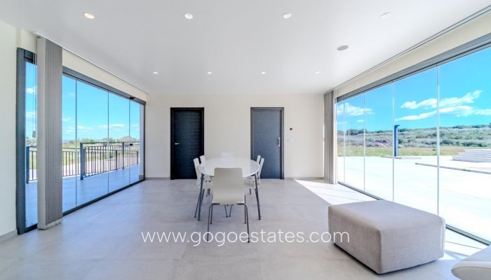 Te koop - Huis - Vrijstaande Villa - San Fulgencio - La Marina