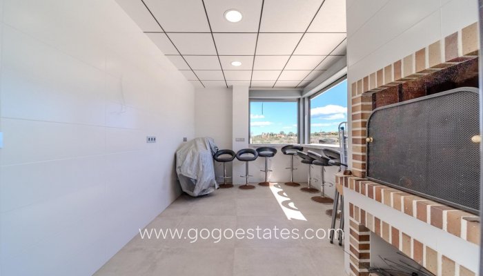 Te koop - Huis - Vrijstaande Villa - San Fulgencio - La Marina