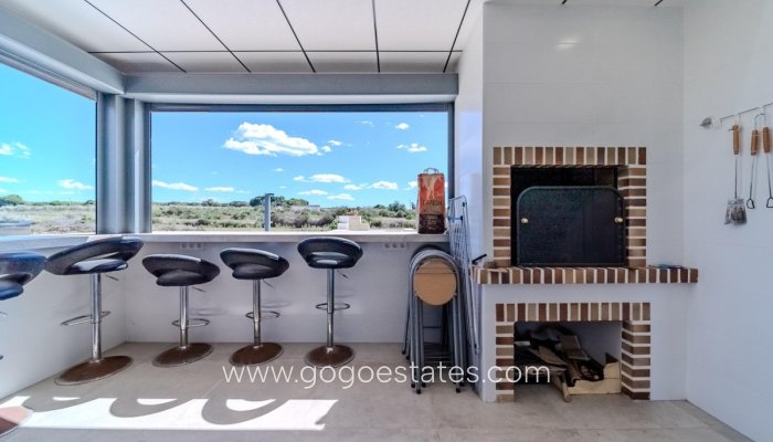 Te koop - Huis - Vrijstaande Villa - San Fulgencio - La Marina