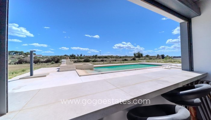 Te koop - Huis - Vrijstaande Villa - San Fulgencio - La Marina