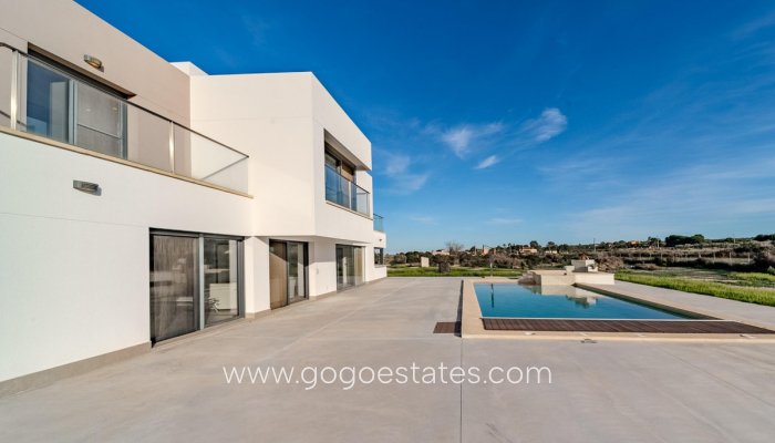 Te koop - Huis - Vrijstaande Villa - San Fulgencio - La Marina