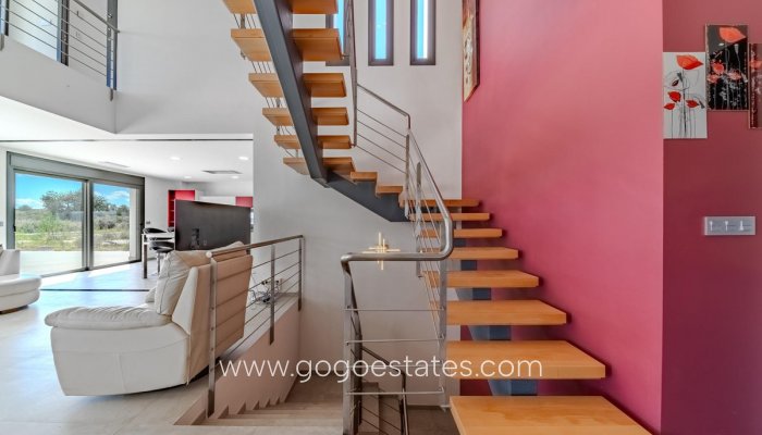 Te koop - Huis - Vrijstaande Villa - San Fulgencio - La Marina