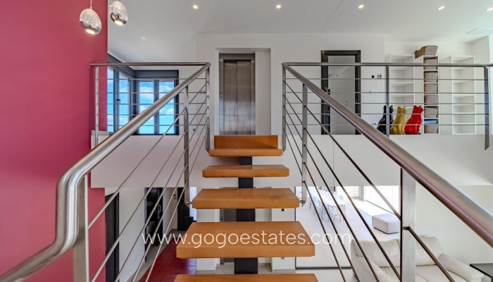 Te koop - Huis - Vrijstaande Villa - San Fulgencio - La Marina