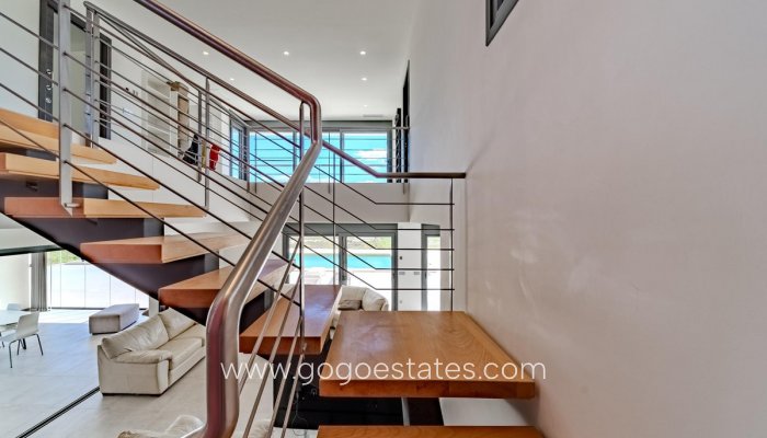 Te koop - Huis - Vrijstaande Villa - San Fulgencio - La Marina