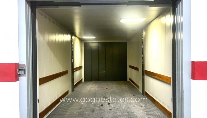 Wiederverkauf - Gewerbe - Garage - Torrevieja - Playa del Cura