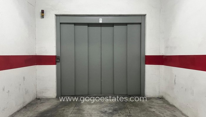 Wiederverkauf - Gewerbe - Garage - Torrevieja - Playa del Cura