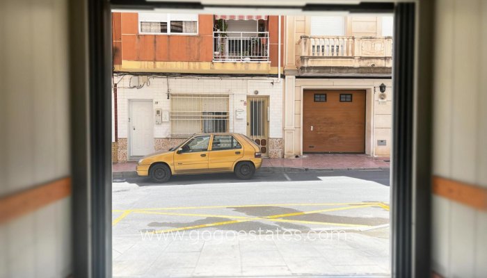 Wiederverkauf - Gewerbe - Garage - Torrevieja - Playa del Cura