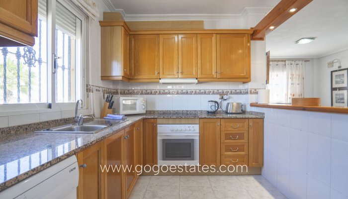 Te koop - Huis - Vrijstaande Villa - Orihuela - Villamartin