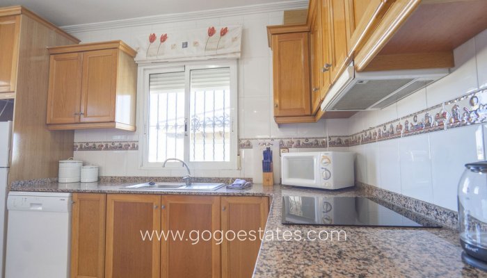 Te koop - Huis - Vrijstaande Villa - Orihuela - Villamartin