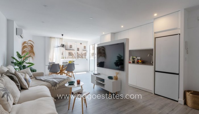 Revente - Appartement - Appartement au rez-de-chaussée - Jávea Xàbia - Jávea - Xàbia Centro