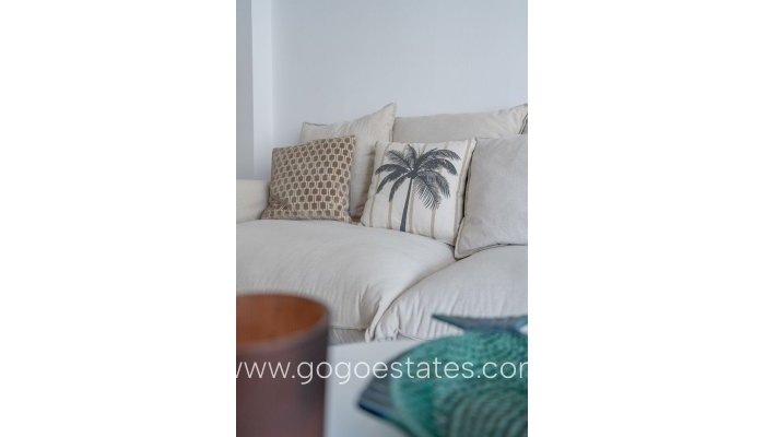 Revente - Appartement - Appartement au rez-de-chaussée - Jávea Xàbia - Jávea - Xàbia Centro