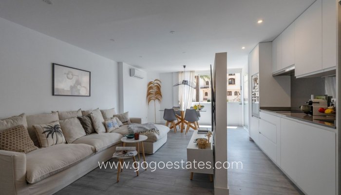 Revente - Appartement - Appartement au rez-de-chaussée - Jávea Xàbia - Jávea - Xàbia Centro