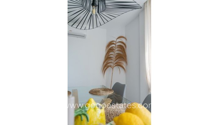 Revente - Appartement - Appartement au rez-de-chaussée - Jávea Xàbia - Jávea - Xàbia Centro