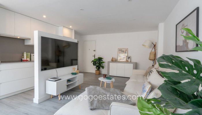 Revente - Appartement - Appartement au rez-de-chaussée - Jávea Xàbia - Jávea - Xàbia Centro