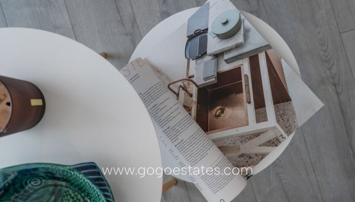 Revente - Appartement - Appartement au rez-de-chaussée - Jávea Xàbia - Jávea - Xàbia Centro