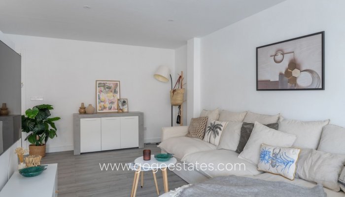Revente - Appartement - Appartement au rez-de-chaussée - Jávea Xàbia - Jávea - Xàbia Centro