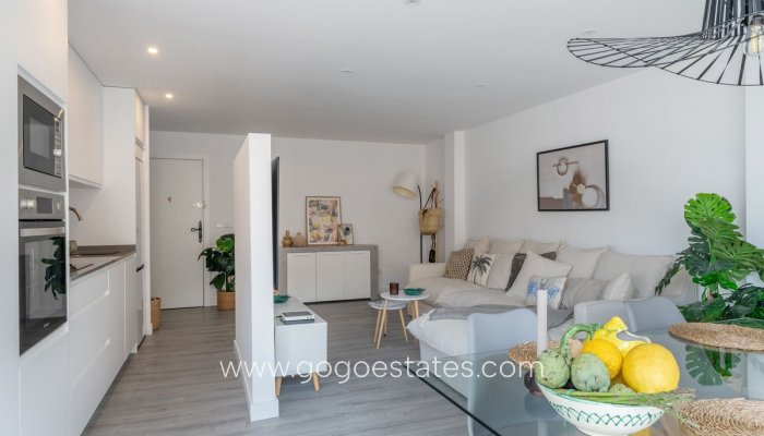 Revente - Appartement - Appartement au rez-de-chaussée - Jávea Xàbia - Jávea - Xàbia Centro