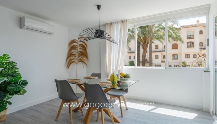 Revente - Appartement - Appartement au rez-de-chaussée - Jávea Xàbia - Jávea - Xàbia Centro
