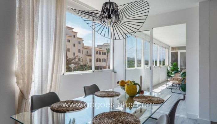 Revente - Appartement - Appartement au rez-de-chaussée - Jávea Xàbia - Jávea - Xàbia Centro