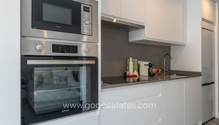 Revente - Appartement - Appartement au rez-de-chaussée - Jávea Xàbia - Jávea - Xàbia Centro