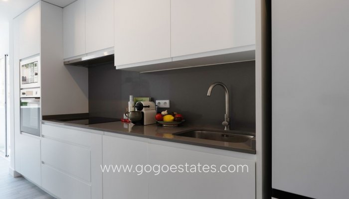 Revente - Appartement - Appartement au rez-de-chaussée - Jávea Xàbia - Jávea - Xàbia Centro