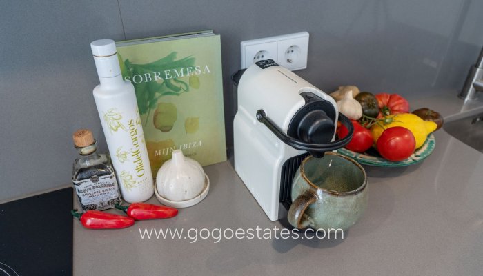 Revente - Appartement - Appartement au rez-de-chaussée - Jávea Xàbia - Jávea - Xàbia Centro