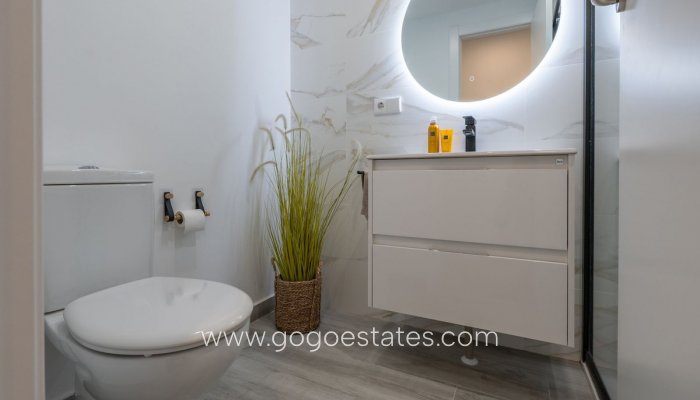 Revente - Appartement - Appartement au rez-de-chaussée - Jávea Xàbia - Jávea - Xàbia Centro