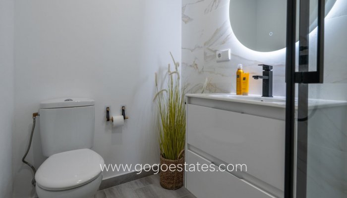 Revente - Appartement - Appartement au rez-de-chaussée - Jávea Xàbia - Jávea - Xàbia Centro