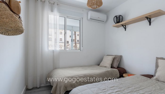 Revente - Appartement - Appartement au rez-de-chaussée - Jávea Xàbia - Jávea - Xàbia Centro