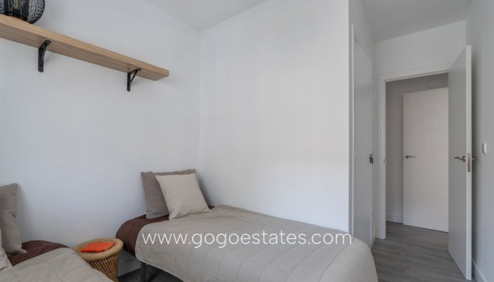 Revente - Appartement - Appartement au rez-de-chaussée - Jávea Xàbia - Jávea - Xàbia Centro