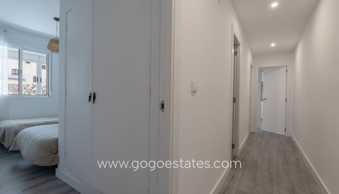 Revente - Appartement - Appartement au rez-de-chaussée - Jávea Xàbia - Jávea - Xàbia Centro