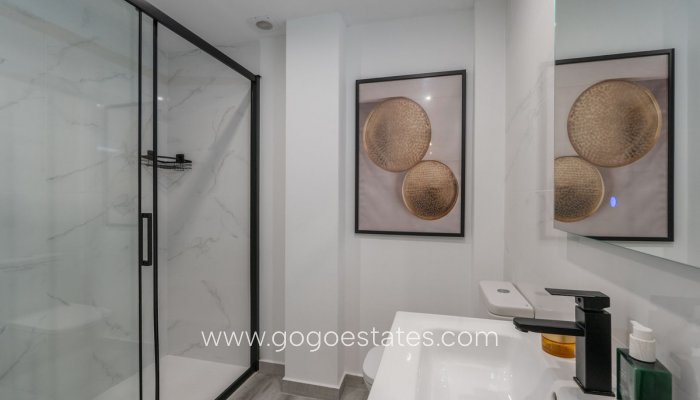 Revente - Appartement - Appartement au rez-de-chaussée - Jávea Xàbia - Jávea - Xàbia Centro