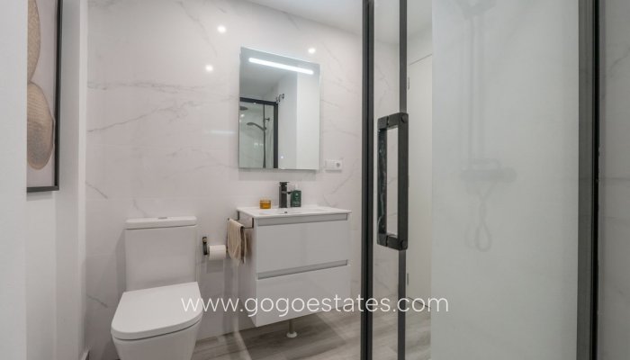 Revente - Appartement - Appartement au rez-de-chaussée - Jávea Xàbia - Jávea - Xàbia Centro