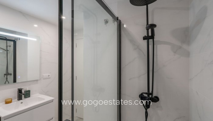 Revente - Appartement - Appartement au rez-de-chaussée - Jávea Xàbia - Jávea - Xàbia Centro