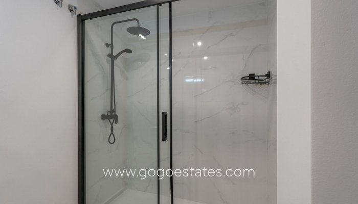 Revente - Appartement - Appartement au rez-de-chaussée - Jávea Xàbia - Jávea - Xàbia Centro